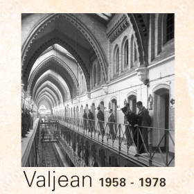 Valjean (1958 - 1978)
